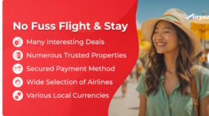 Airpaz Referral Coupon Offer